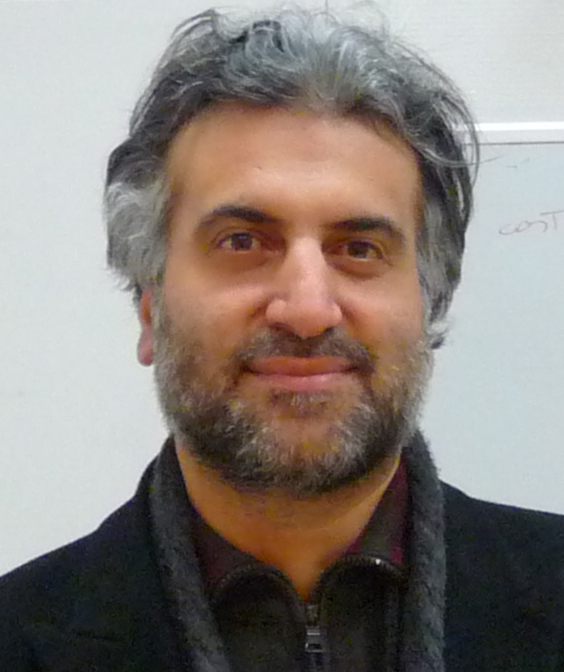 Bahman PANAHI - Khatt Foundation