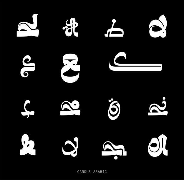 Multiscript Typography for Cultural Diplomacy - Khatt Foundation